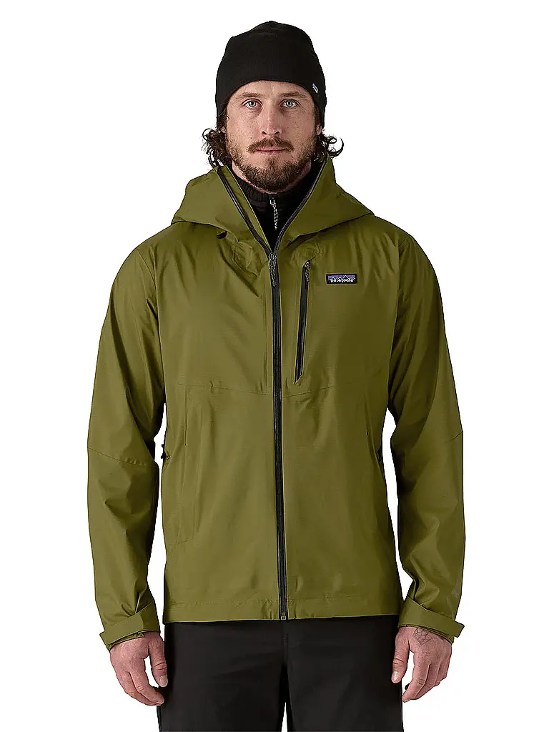 PATAGONIA | Herren Wanderjacke Granite Crest | Olive