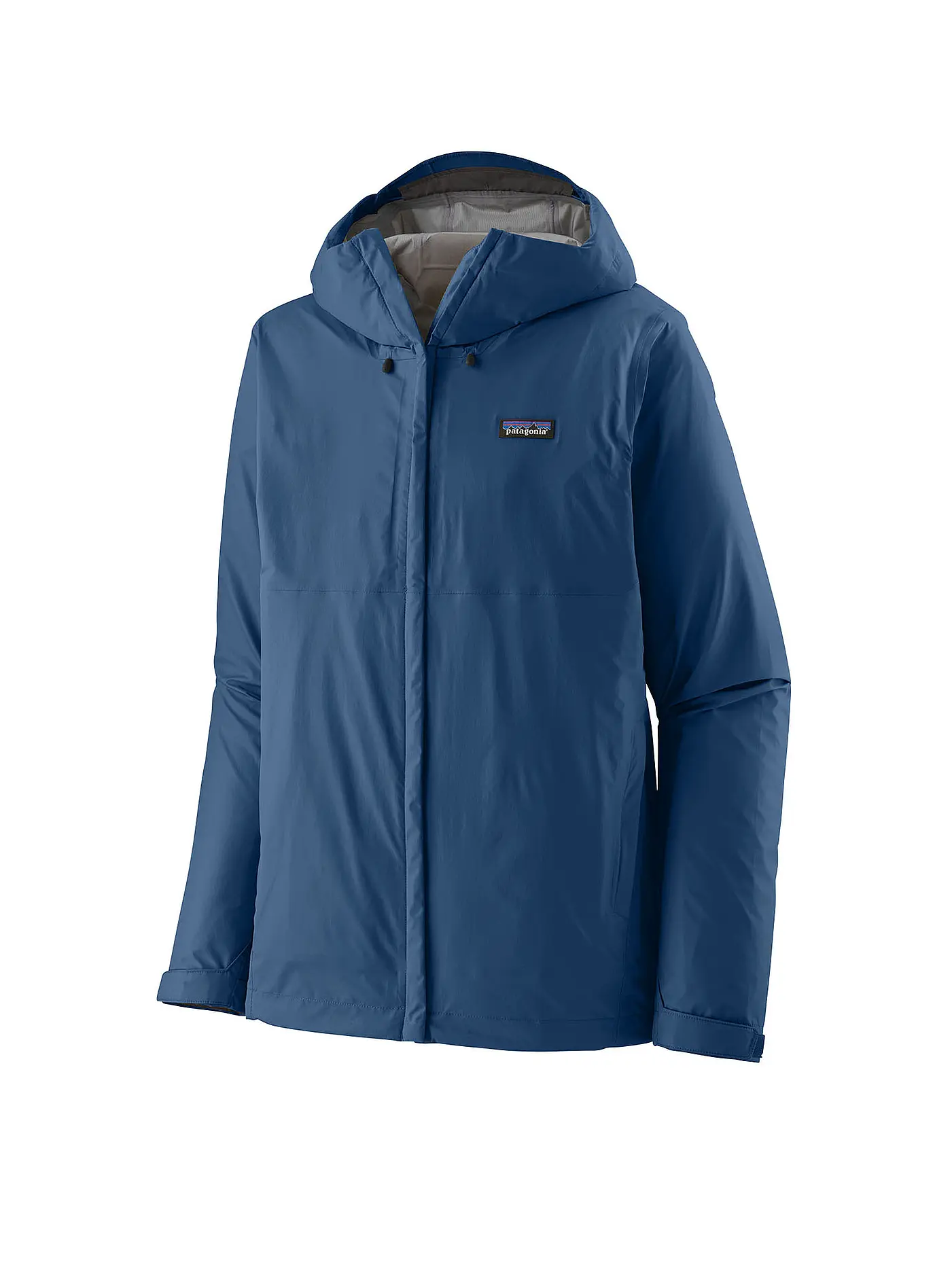 PATAGONIA | Herren Wanderjacke Torrentshell 3L | blau
