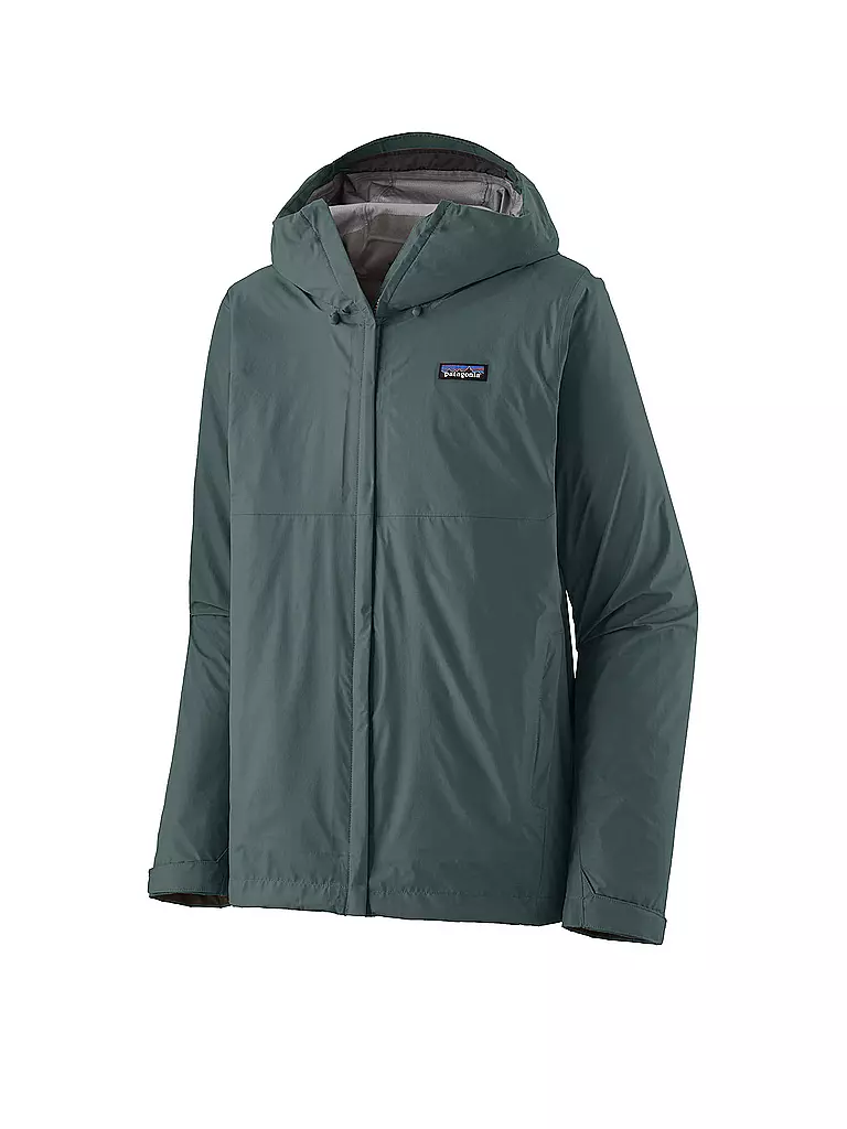 PATAGONIA | Herren Wanderjacke Torrentshell 3L | petrol