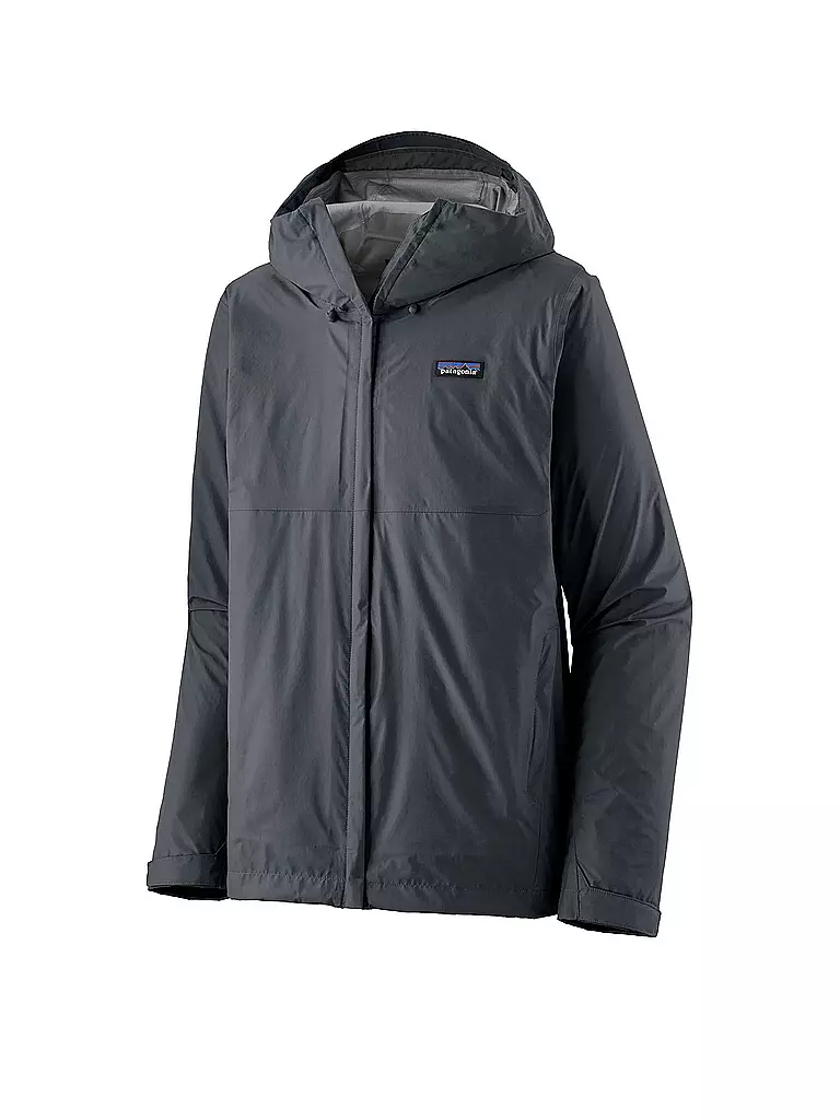 PATAGONIA | Herren Wanderjacke Torrentshell 3L | grau