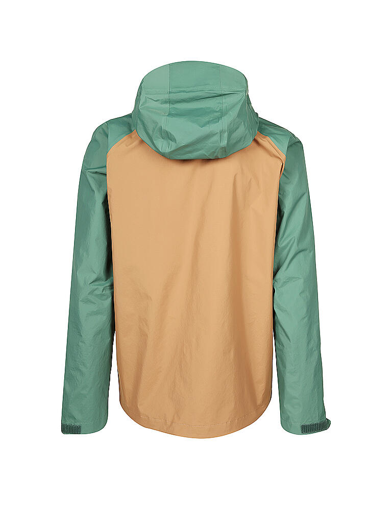 PATAGONIA | Herren Wanderjacke Torrentshell 3L | grün