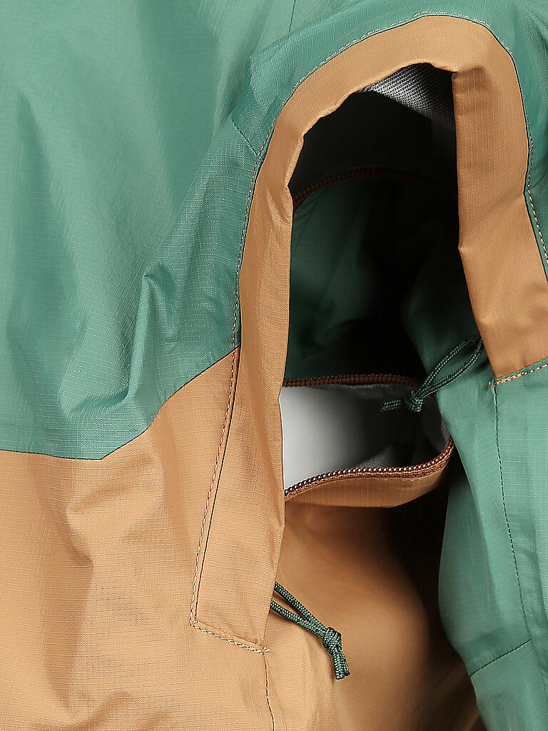 PATAGONIA | Herren Wanderjacke Torrentshell 3L | grün