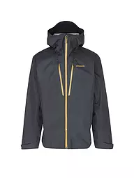 PATAGONIA | Herren Wanderjacke Triolet GTX 3L Hoodie | Dunkelblau