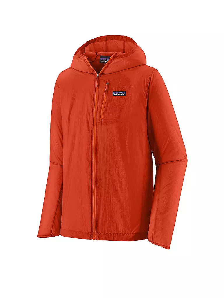 PATAGONIA | Herren Windjacke Houdini | rot