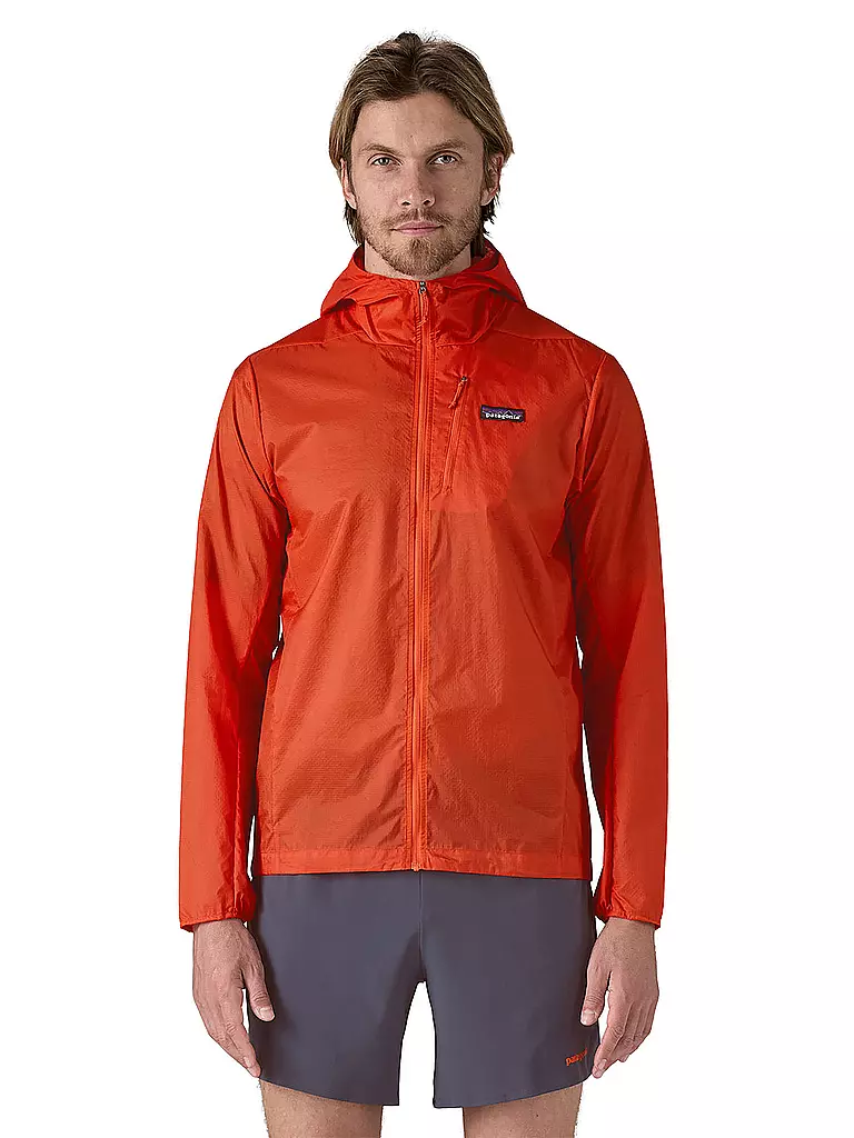 PATAGONIA | Herren Windjacke Houdini | rot