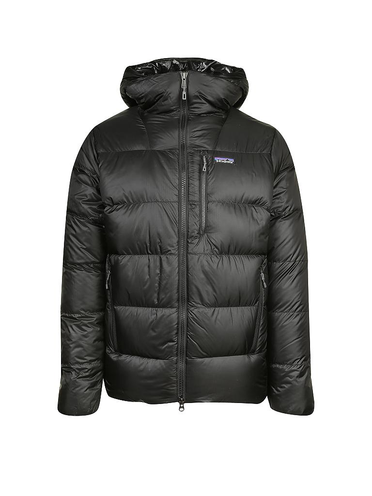 PATAGONIA | Herren Winterjacke Fitz Roy | schwarz