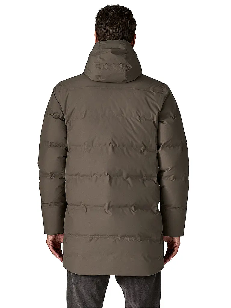 PATAGONIA | Herren Winterparka Jackson Glacier 2L Down | braun