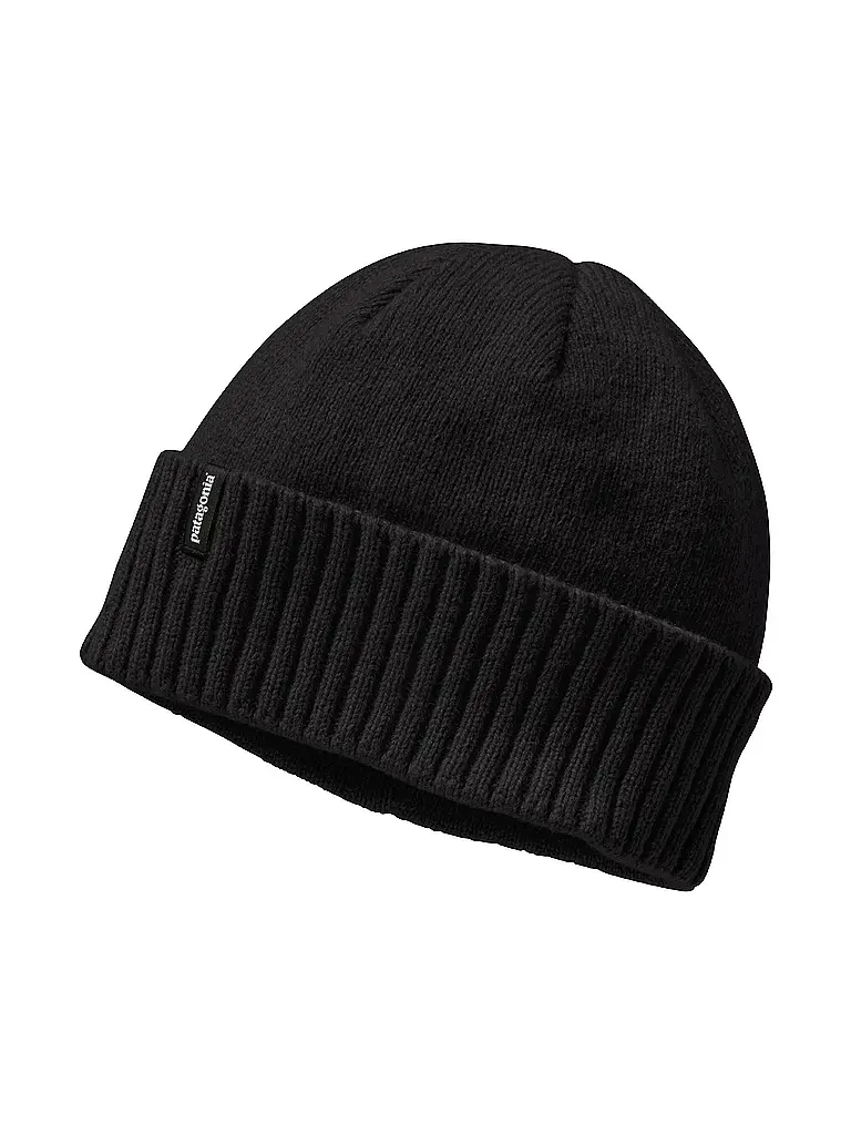 PATAGONIA | Mütze Brodeo | schwarz