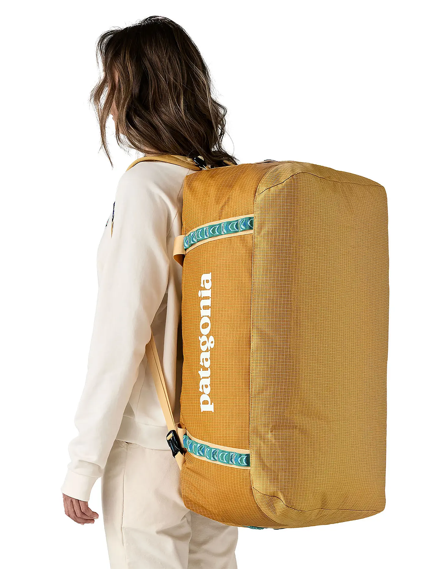 PATAGONIA | Reisetasche Black Hole® 70L | gelb