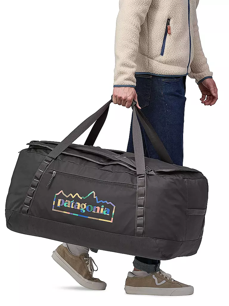 PATAGONIA | Reisetasche Black Hole® Duffel 100L | schwarz