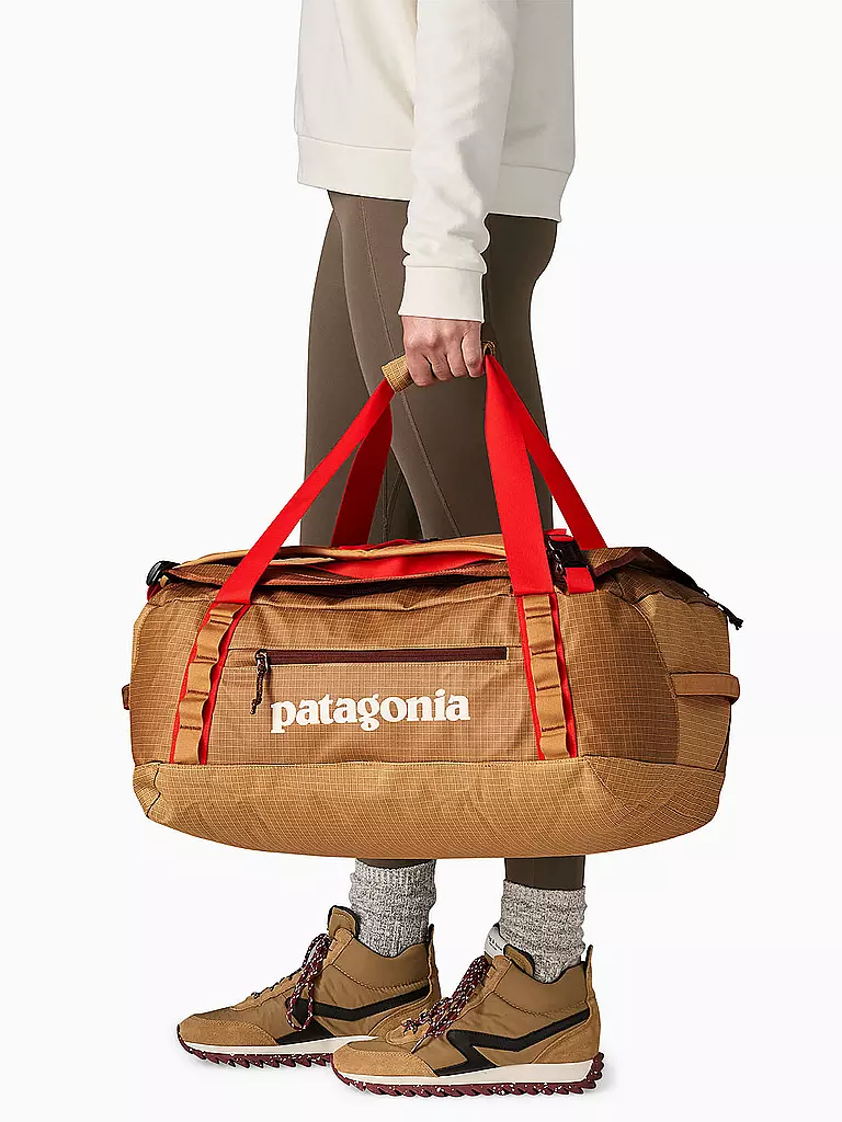 PATAGONIA | Reisetasche Black Hole® Duffel 40L | senf