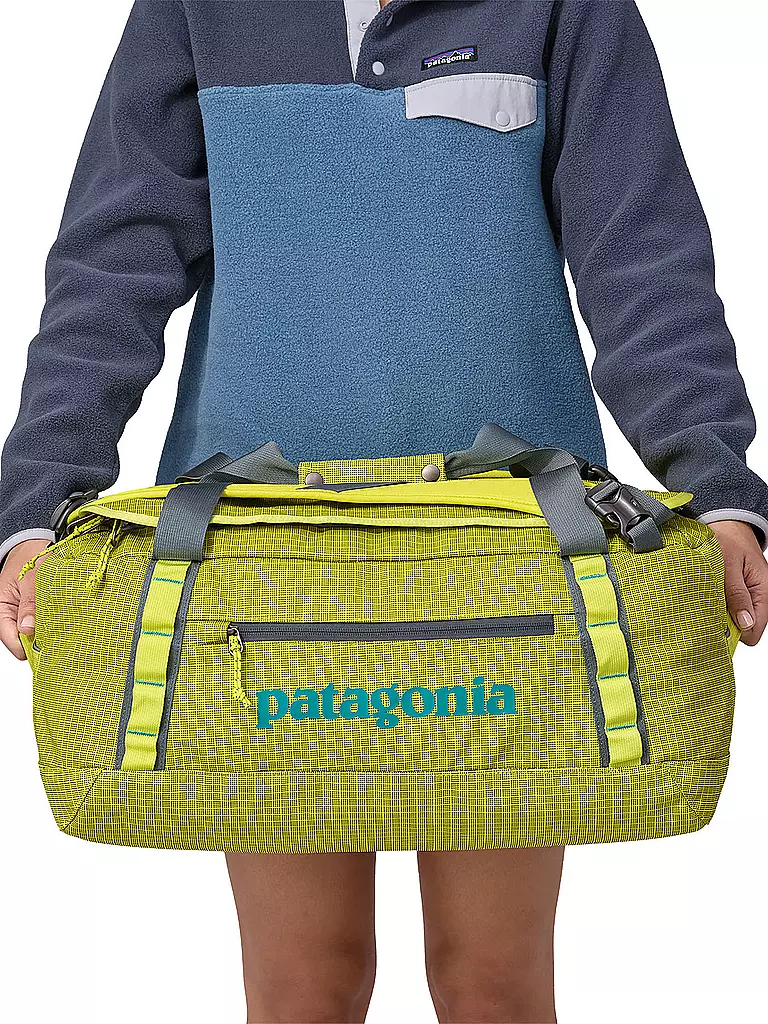 PATAGONIA | Reisetasche Black Hole® Duffel 40L | gelb