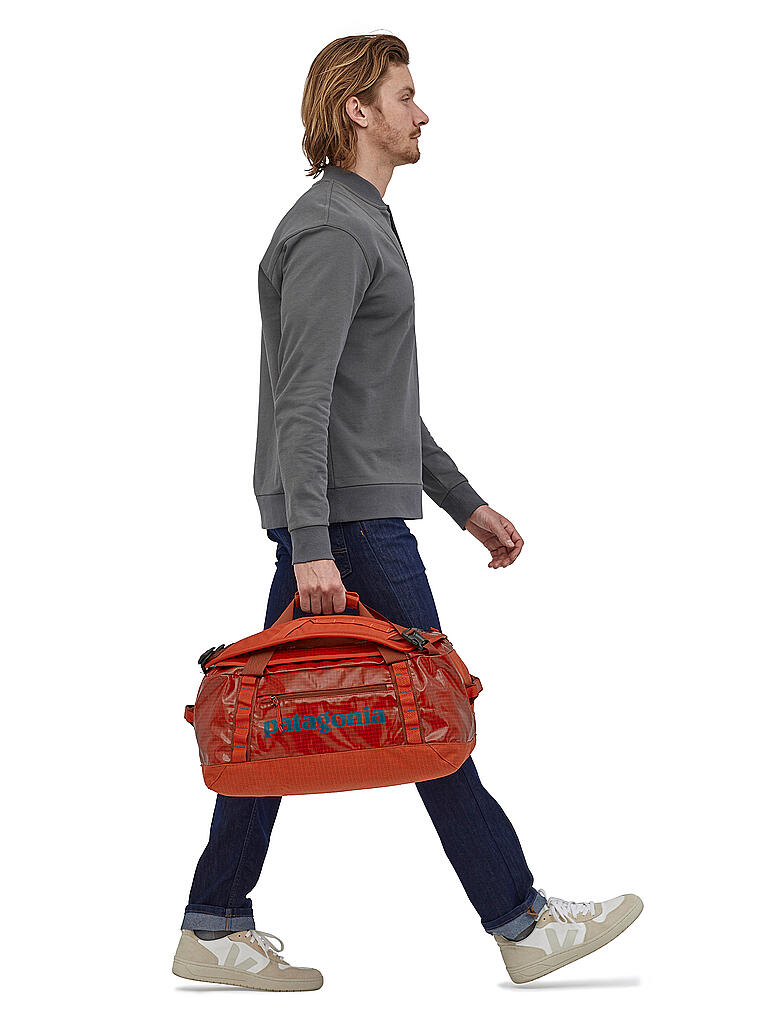 PATAGONIA | Reisetasche Black Hole® Duffel Bag 40L | orange