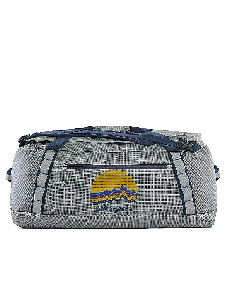 PATAGONIA | Reisetasche Black Hole® Duffel Bag 55L | hellgrau