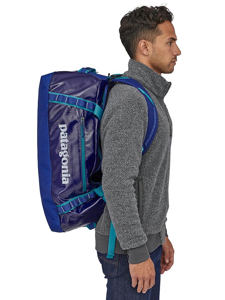 PATAGONIA | Reisetasche Black Hole® Duffel Bag 55L | blau