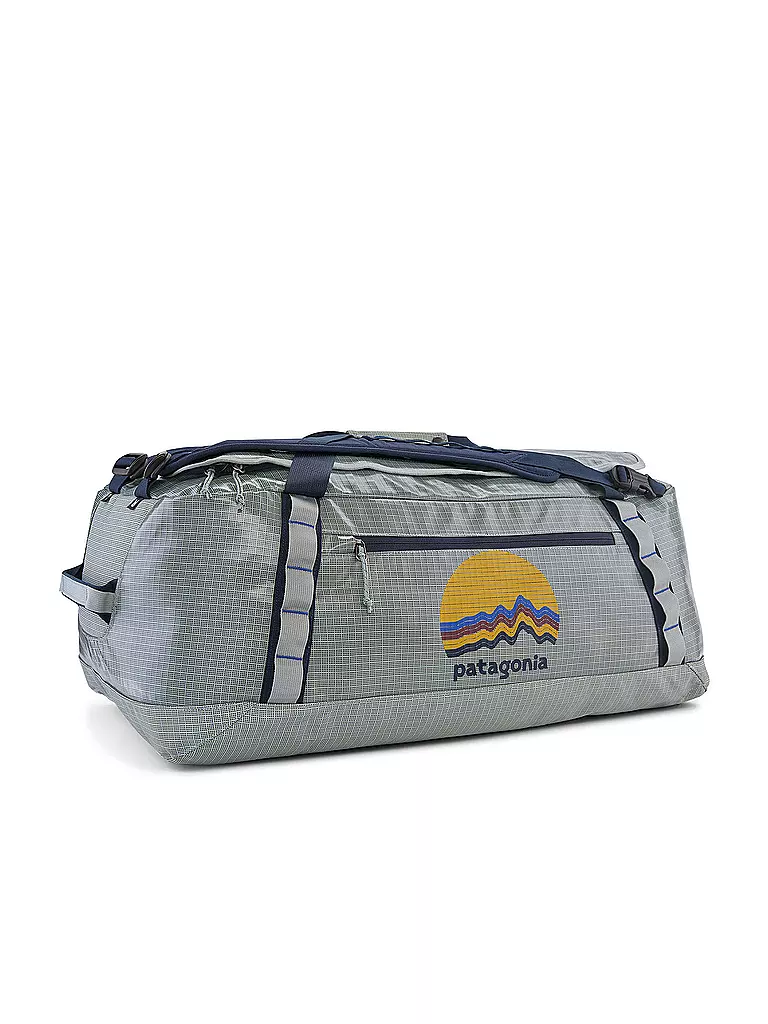 PATAGONIA | Reisetasche Black Hole® Duffel Bag 55L | hellgrau