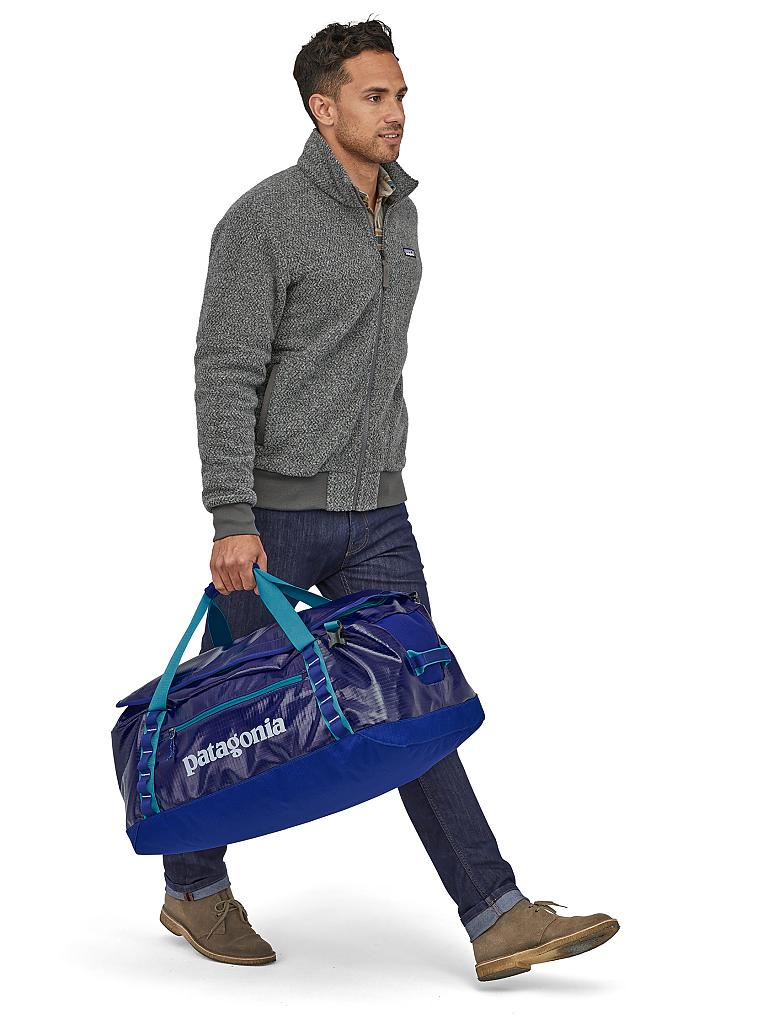 PATAGONIA | Reisetasche Black Hole® Duffel Bag 55L | blau