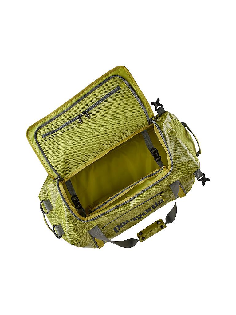 PATAGONIA | Reisetasche Black Hole® Duffel Bag 60L | grün