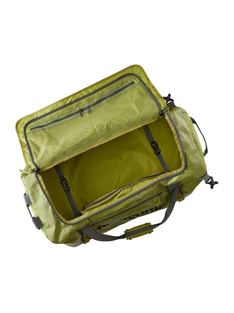 PATAGONIA | Reisetasche Black Hole® Duffel Bag 90L | grün