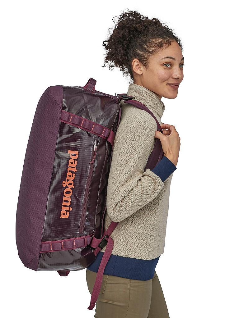 PATAGONIA Reisetasche Black Hole® Duffel Bag 70L lila