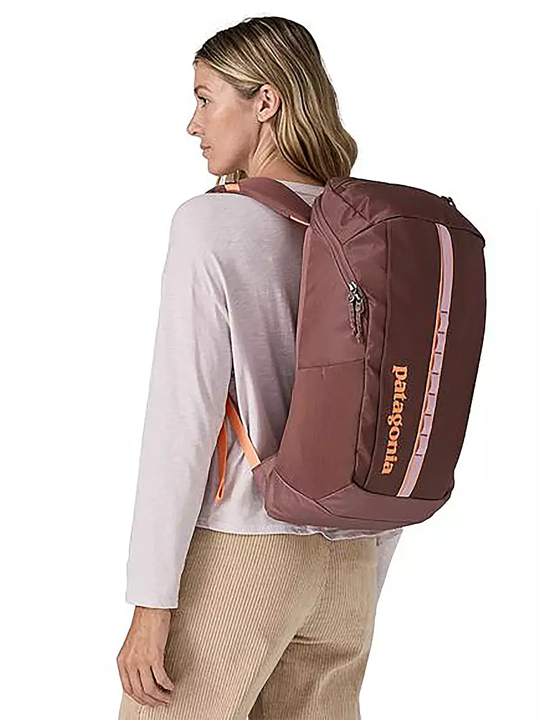 PATAGONIA | Tagesrucksack Black Hole 25L | dunkelrot