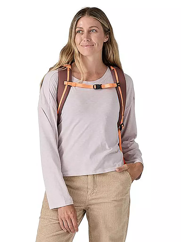 PATAGONIA | Tagesrucksack Black Hole 25L | dunkelrot