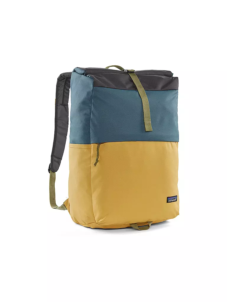 PATAGONIA | Tagesrucksack Fieldsmith Roll Top Pack 30L | bunt