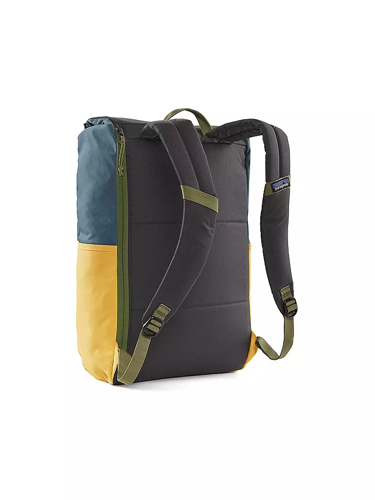 PATAGONIA | Tagesrucksack Fieldsmith Roll Top Pack 30L | bunt