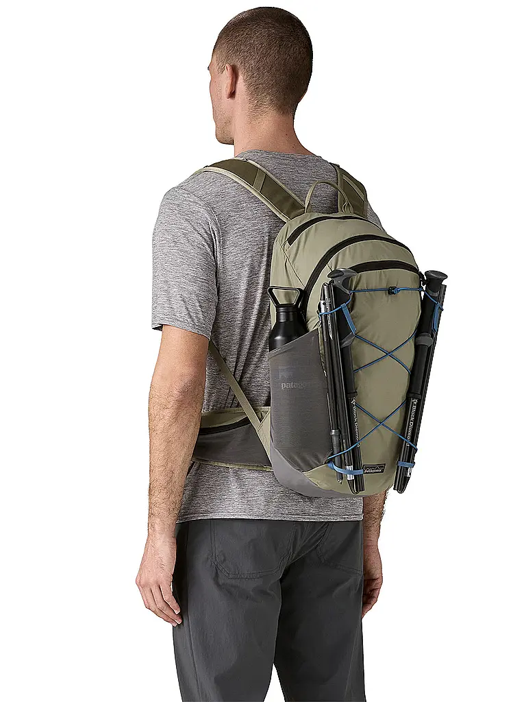 PATAGONIA | Tagesrucksack Terravia 22L | olive