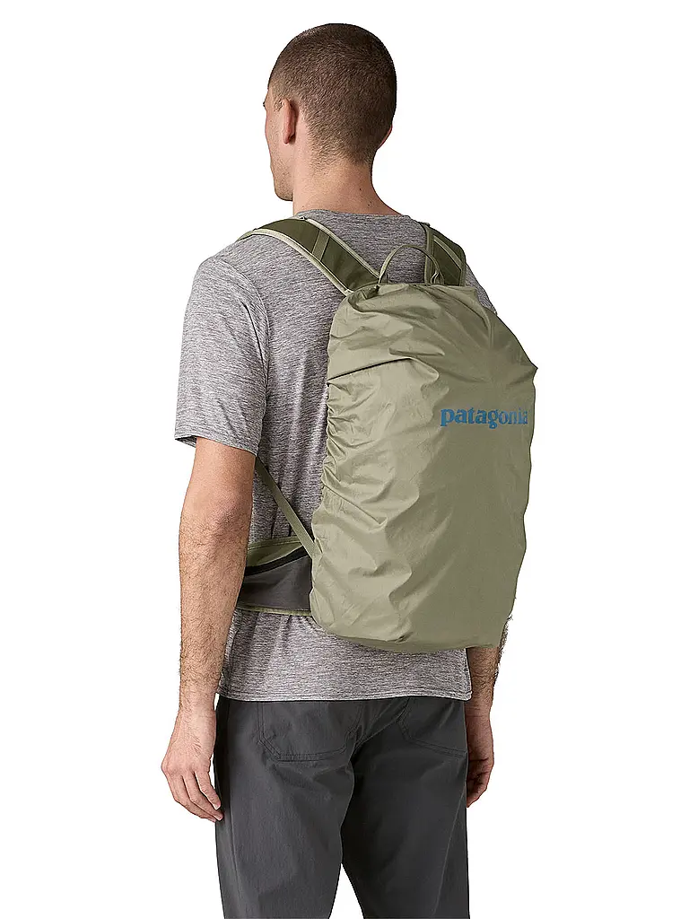 PATAGONIA | Tagesrucksack Terravia 22L | olive