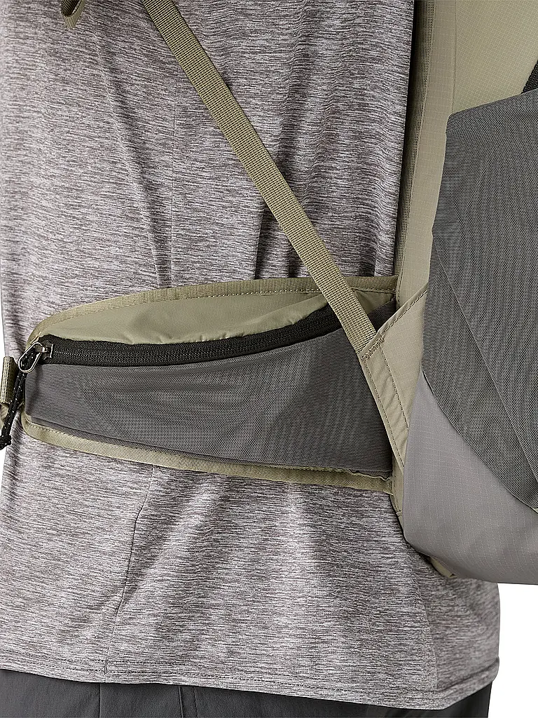 PATAGONIA | Tagesrucksack Terravia 22L | olive