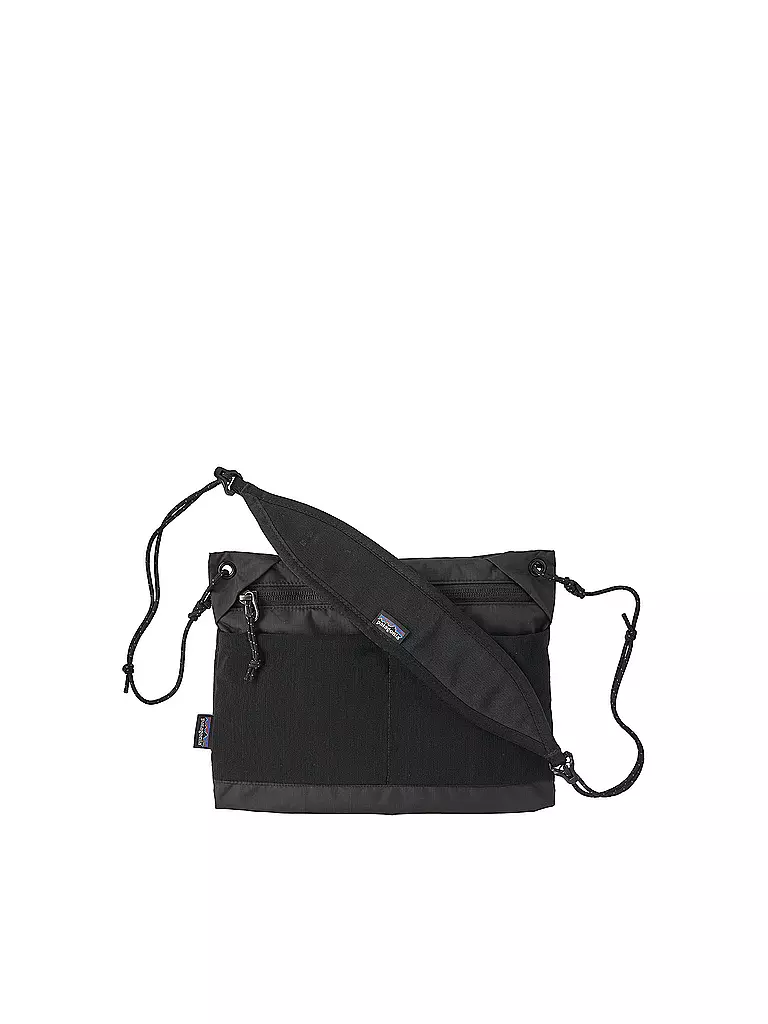 PATAGONIA | Umhängetasche Terravia Sacoche 4L | schwarz
