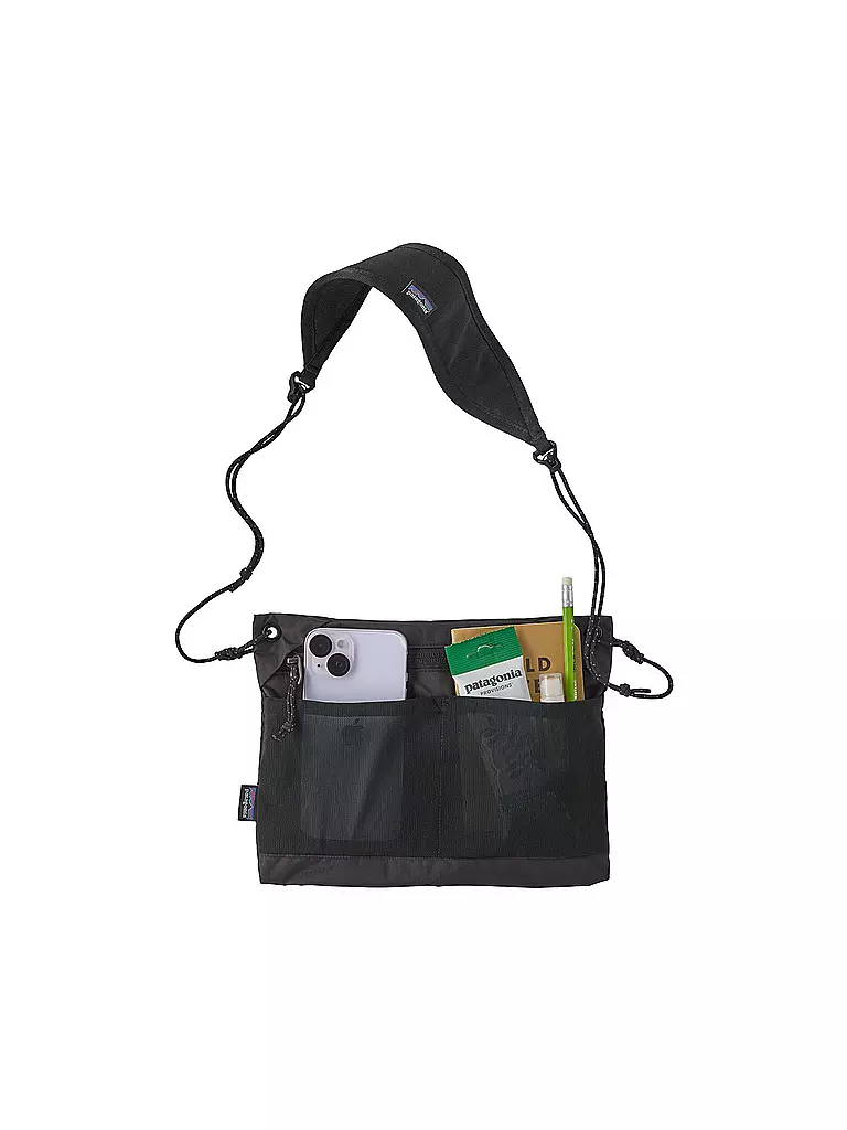 PATAGONIA | Umhängetasche Terravia Sacoche 4L | olive