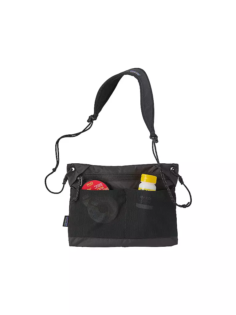 PATAGONIA | Umhängetasche Terravia Sacoche 4L | olive