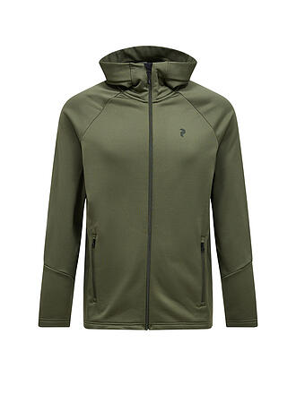 PEAK PERFORMANCE | Herren Kapuzenjacke Ride Essentials