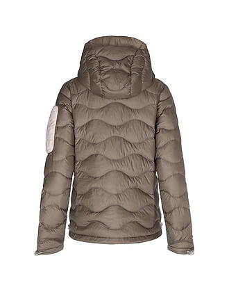PEAK PERFORMANCE | Damen Jacke Helium Utility Down Hoodie