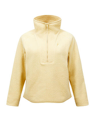 PEAK PERFORMANCE | Damen Sweater Nature Rush Pile 1/2 Zip