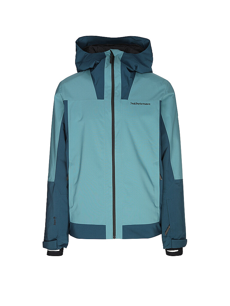 PEAK PERFORMANCE Herren Skijacke Rider Tech Insulated dunkelblau | S