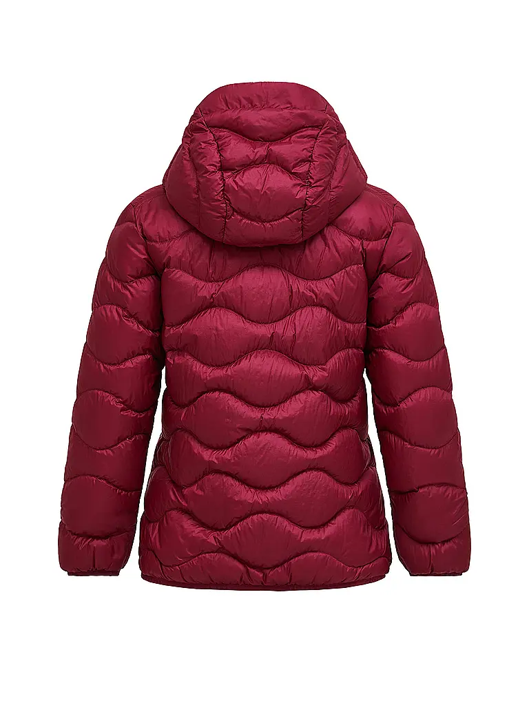 PEAK PERFORMANCE | Damen Daunenjacke Helium Hoodie | 