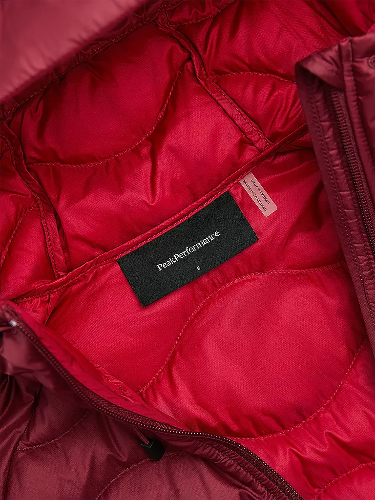 PEAK PERFORMANCE | Damen Daunenjacke Helium Hoodie | 