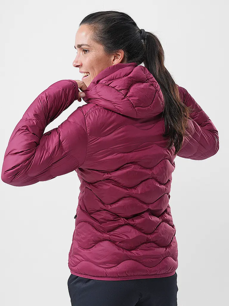 PEAK PERFORMANCE | Damen Daunenjacke Helium Hoodie | 