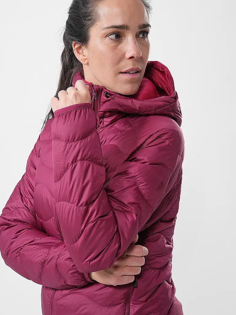 PEAK PERFORMANCE | Damen Daunenjacke Helium Hoodie | 