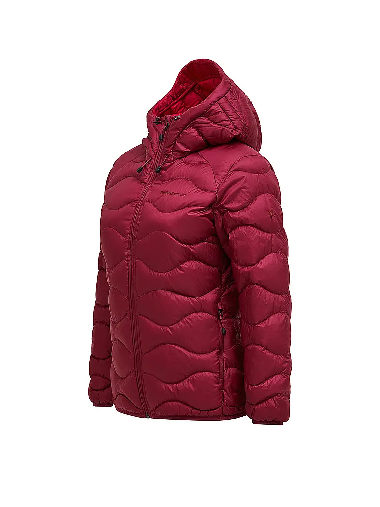 PEAK PERFORMANCE | Damen Daunenjacke Helium Hoodie | 