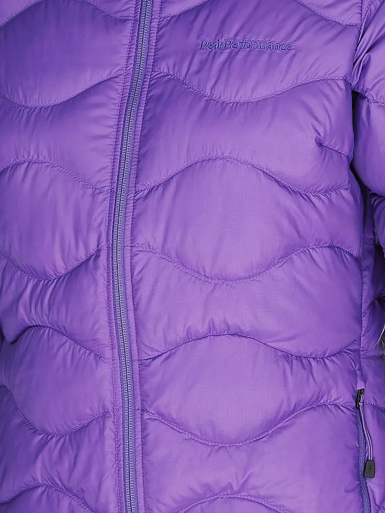 PEAK PERFORMANCE | Damen Daunenjacke Helium | lila