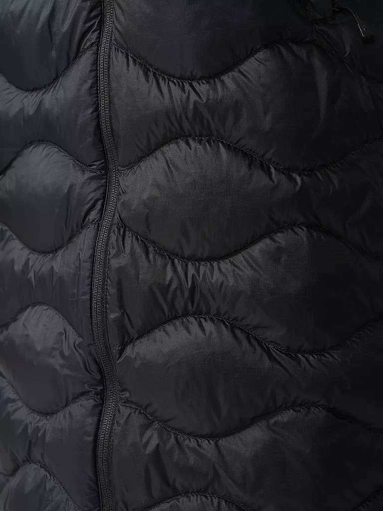 PEAK PERFORMANCE | Damen Daunenmantel Helium Down | schwarz