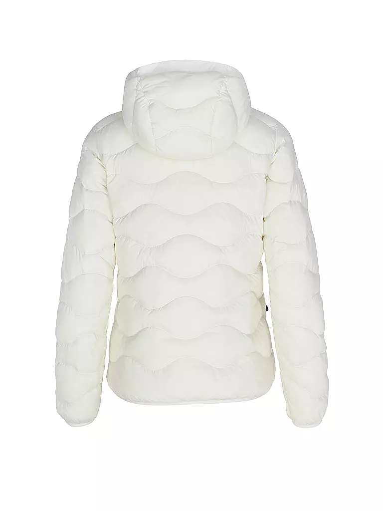 PEAK PERFORMANCE | Damen Freizeitjacke Helium Down Hoodie | weiss