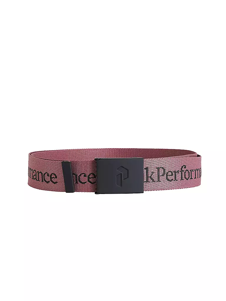 PEAK PERFORMANCE | Damen Gürtel Rider | rosa