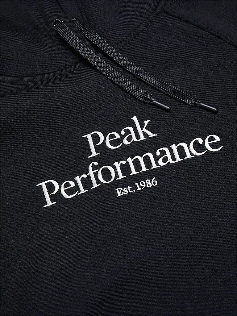 PEAK PERFORMANCE | Damen Hoodie Original | 