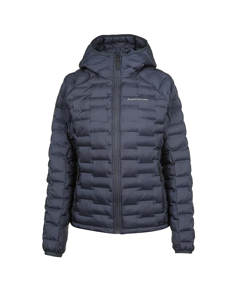 PEAK PERFORMANCE | Damen Jacke Argon Light | blau