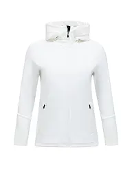 PEAK PERFORMANCE | Damen Kapuzenjacke Ride Essentials | weiss